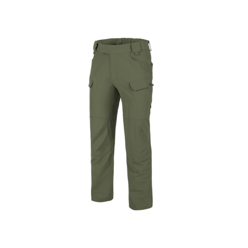 Επιχειρησιακό Παντελόνι Outdoor Tactical Pants OTP VersaStretch® (Olive Green) της Helikon-Tex LIK74029 trazeras|LIK74029