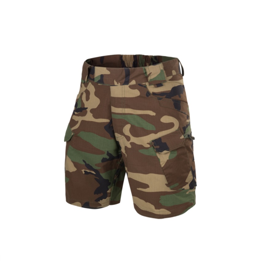 Επιχειρησιακή Βερμούδα UTS Polycotton Rip-Stop 8,5'' (US Woodland) της Helikon-Tex LIK74048 trazeras|LIK74048
