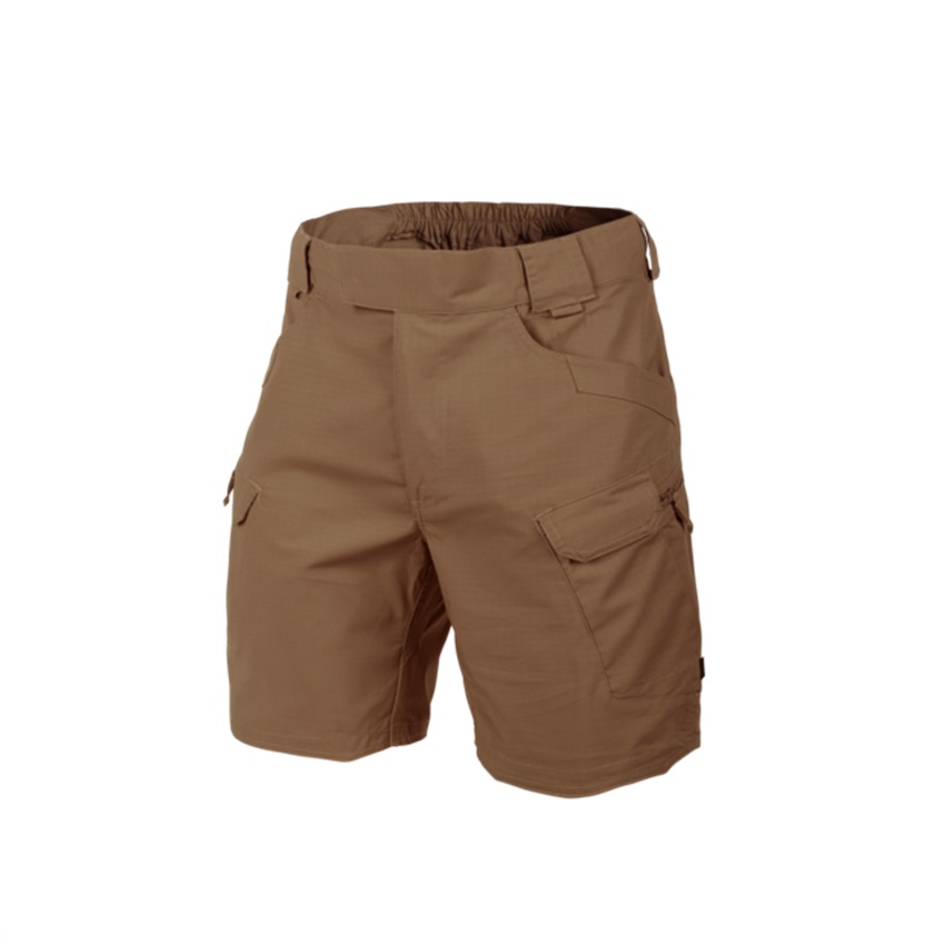 Επιχειρησιακή Βερμούδα UTS Polycotton Rip-Stop 8,5'' (Mud Brown) της Helikon-Tex LIK74050 trazeras|LIK74050