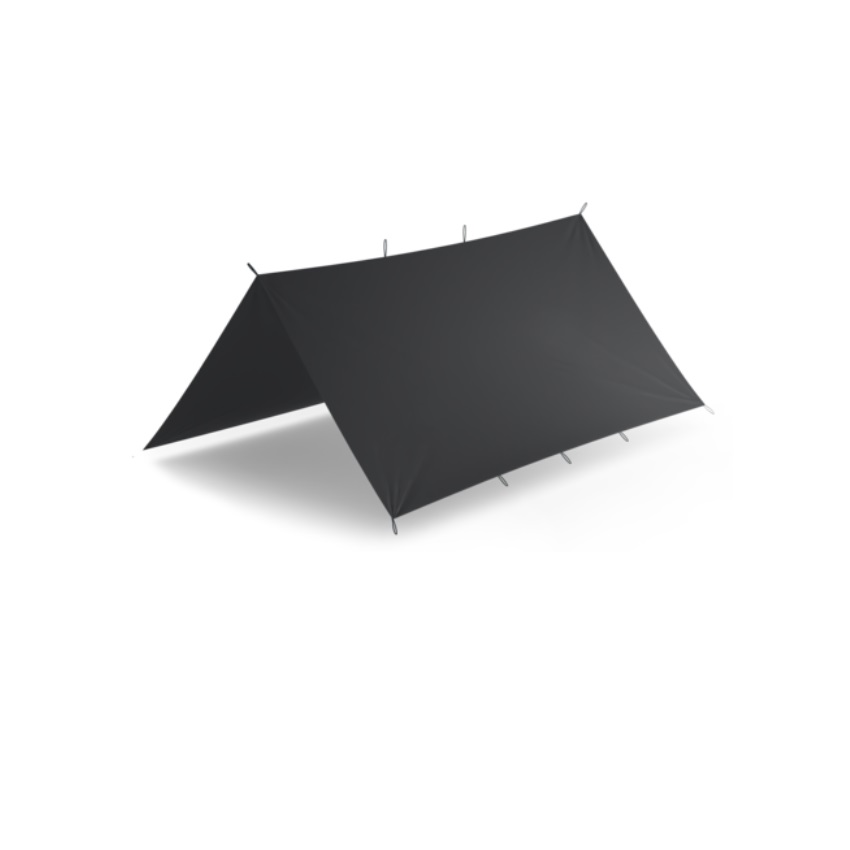 Σκίαστρο Supertarp Polyester Ripstop 3x3m (Shadow Grey) της Helikon-Tex LIK74056 trazeras|LIK74056