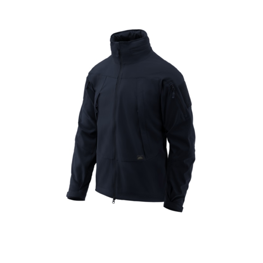 Ζακέτα Blizzard Jacket StormStretch (Navy Blue) της Helikon-Tex LIK74059 trazeras|LIK74059