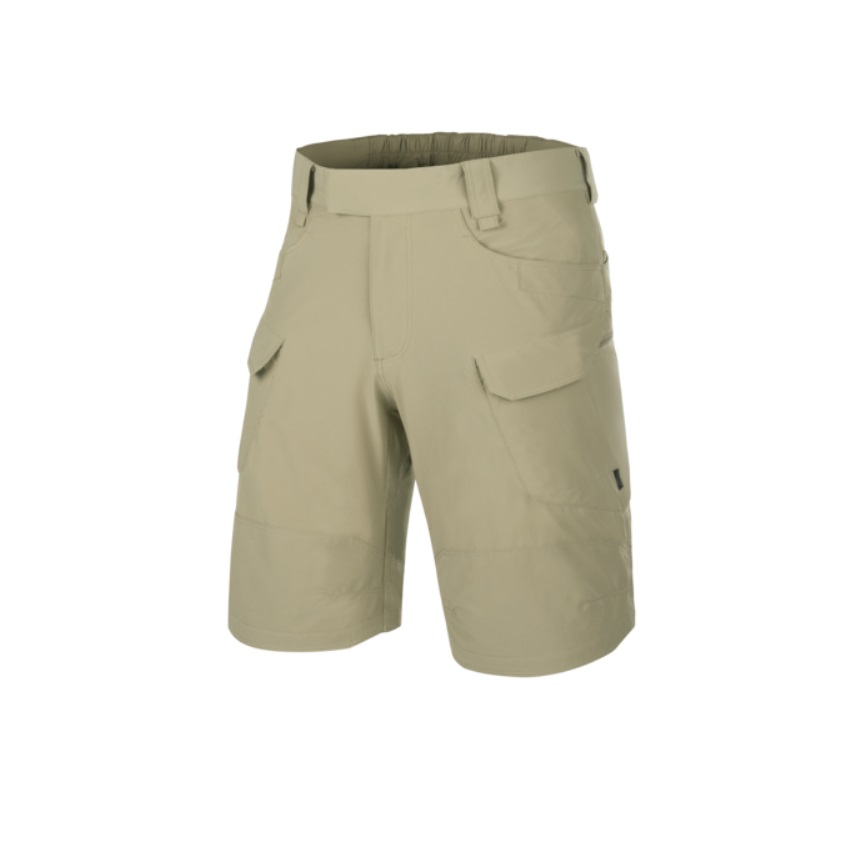 Βερμούδα OTS Outdoor Tactical Shorts VersaStretch® Lite 11'' (Khaki) της Helikon-Tex LIK74064 trazeras|LIK74064