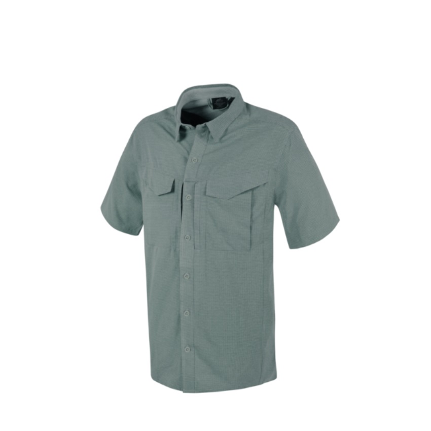Πουκάμισο Κοντομάνικο MK2 Ultralight (Sage Green) της Helikon-Tex LIK74070 trazeras|LIK74070