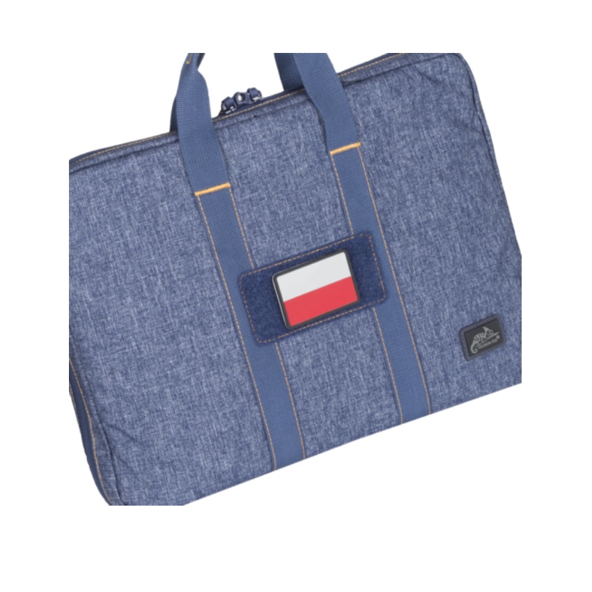Επιχειρησιακή Διπλή Θήκη Τσάντα Πιστ. Double Pist. Wallet Nylon (Melange Blue) της Helikon-Tex LIK74082 trazeras|LIK74082