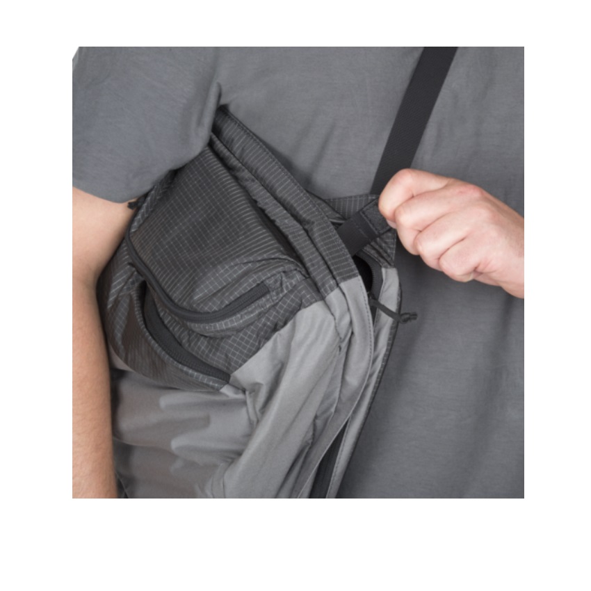 Σακίδιο Downtown Backpack 27L Nylon (Grey) της Helikon-Tex LIK74083 trazeras|LIK74083
