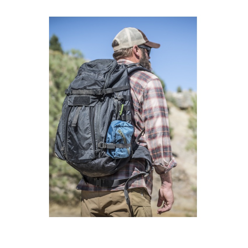 Σακίδιο Elevation Backpack 35L Nylon (Black) της Helikon-Tex LIK74086 trazeras|LIK74086