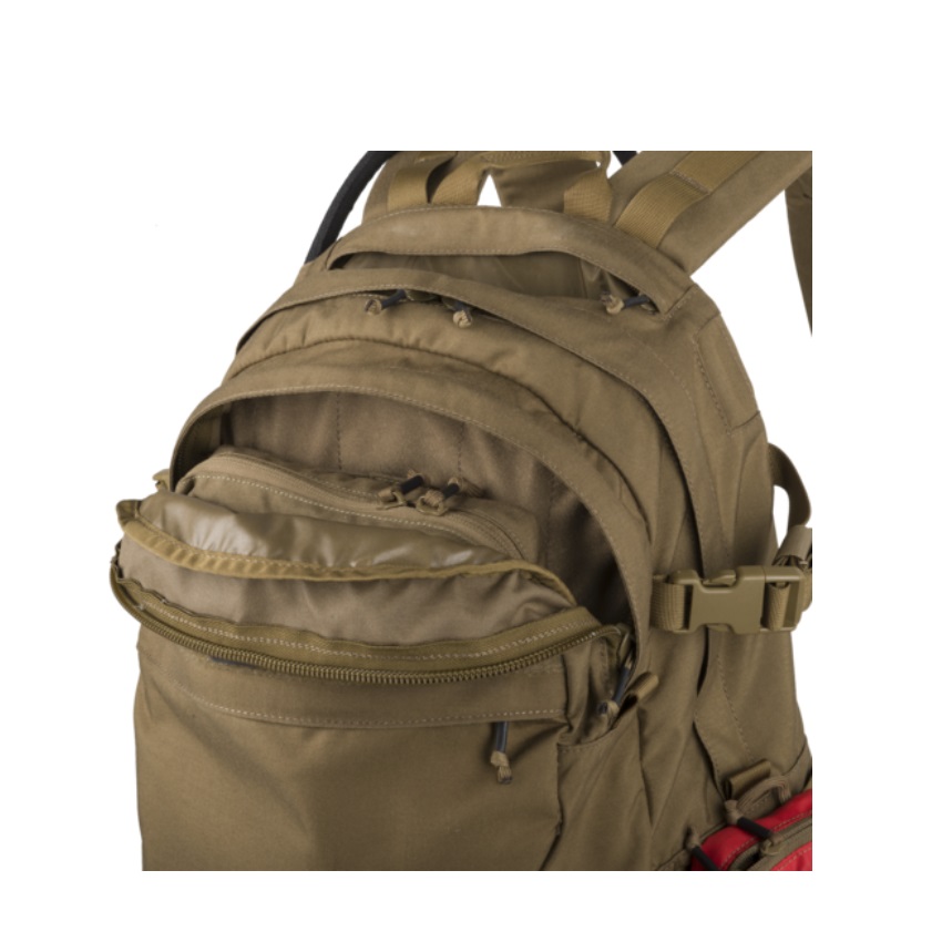 Επιχειρησιακό Σακίδιο Επίθεσης 3-Day Guardian Assault Backpack 35L Cordura (Black) της Helikon-Tex LIK74087 trazeras|LIK74087