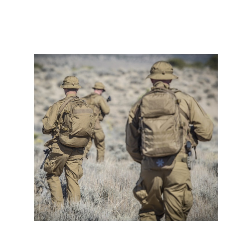 Επιχειρησιακό Σακίδιο Επίθεσης 3-Day Guardian Assault Backpack 35L Cordura (Black) της Helikon-Tex LIK74087 trazeras|LIK74087