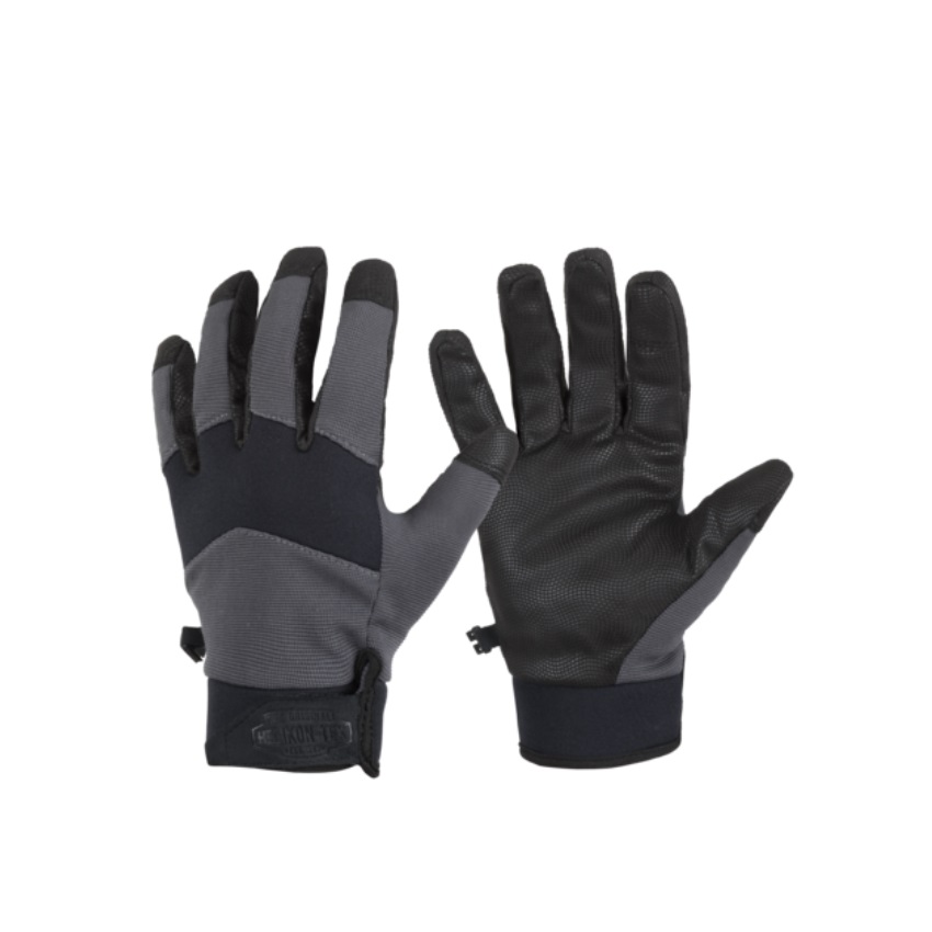 Επιχειρησιακά Γάντια Duty Winter Mk2 Gloves (Shadow Grey / Black) της Helikon-Tex LIK74100 trazeras|LIK74100
