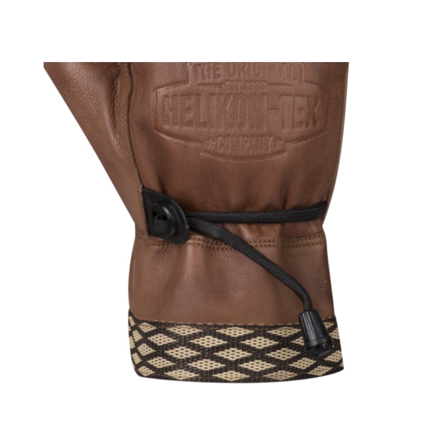 Γάντια Woodcrafter Gloves (Brown) της Helikon-Tex LIK74102 trazeras|LIK74102