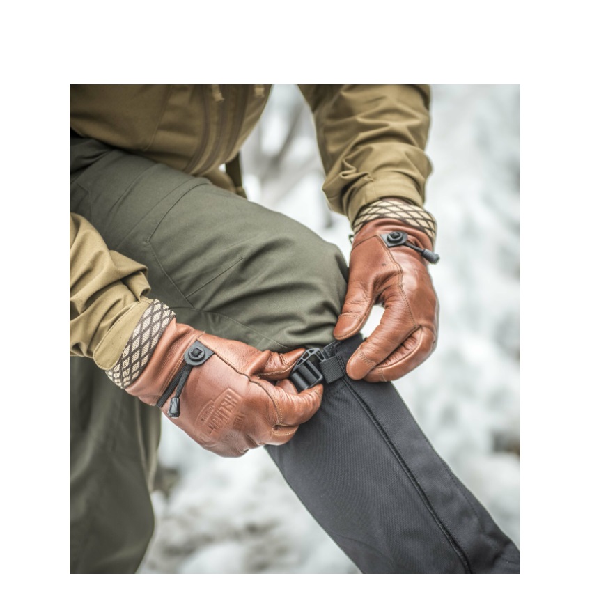 Γάντια Woodcrafter Gloves (Brown) της Helikon-Tex LIK74102 trazeras|LIK74102
