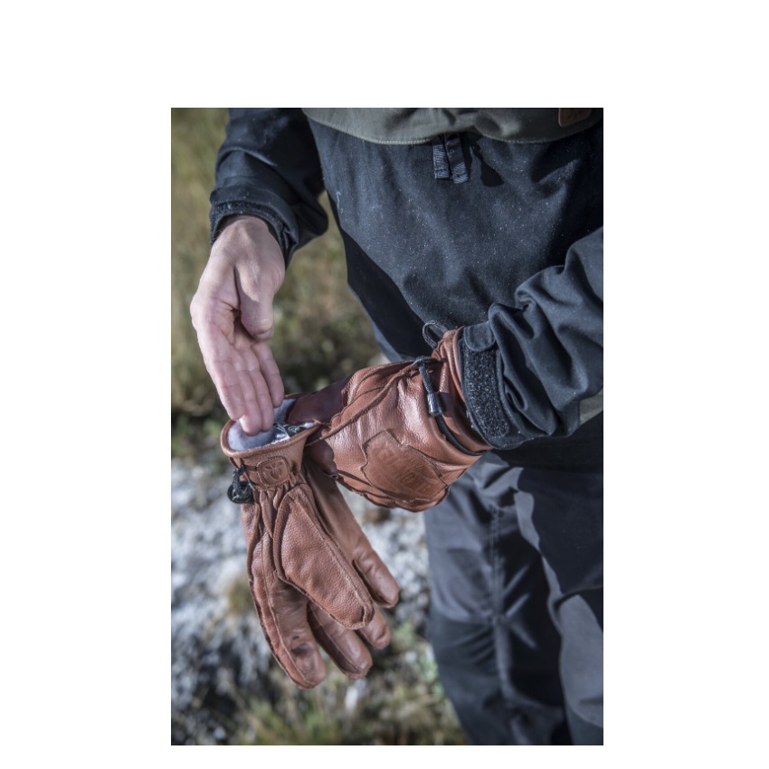 Γάντια Ranger Winter Gloves (Brown) της Helikon-Tex LIK74103 trazeras|LIK74103