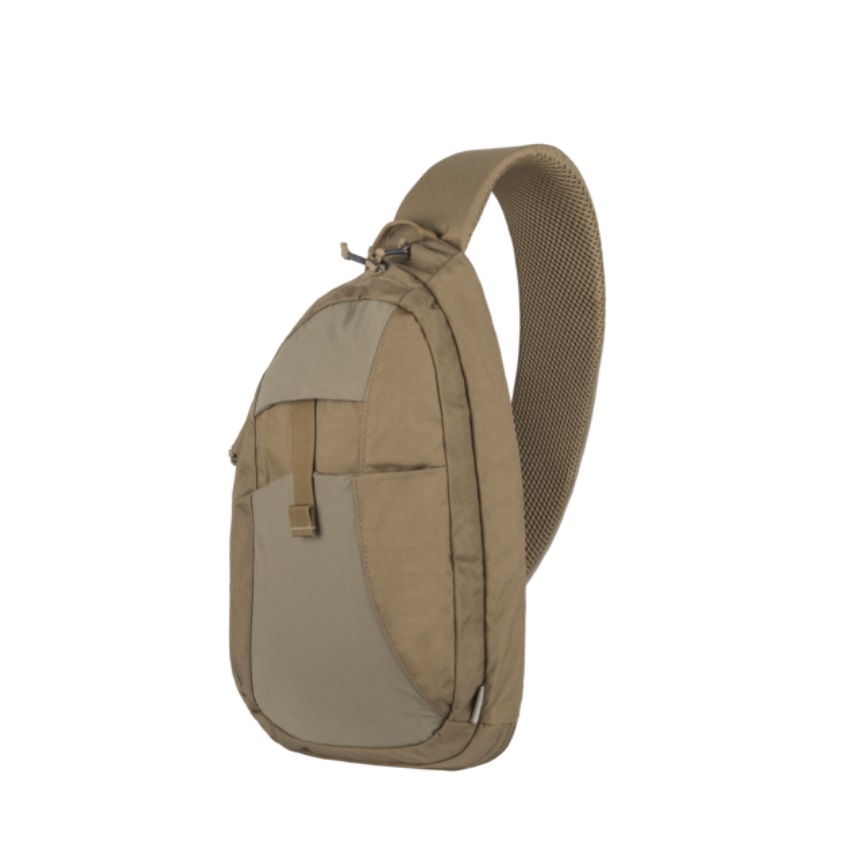 Σακίδιο EDC Sling Backpack Cordura 6,5L (Coyote) της Helikon-Tex LIK74109 trazeras|LIK74109