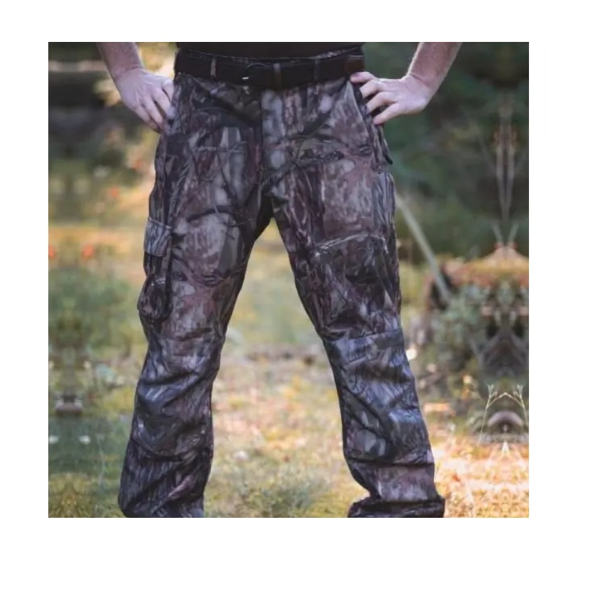 Αδιάβροχο Κυνηγετικό Παντελόνι Bjarke (Camo) της Shaggy Breeches LAM71195 trazeras|LAM71195