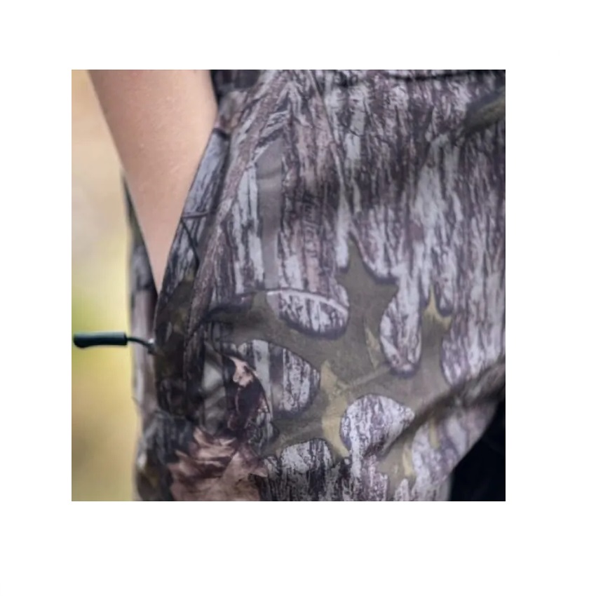 Αδιάβροχο Κυνηγετικό Παντελόνι Bjarke (Camo) της Shaggy Breeches LAM71195 trazeras|LAM71195