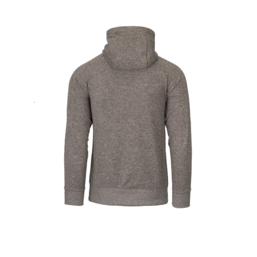 Επιχειρησιακό Hoodie με Φερμουάρ Covert Fullzip (Melange Blue) της Helikon-Tex LIK74130 trazeras|LIK74130