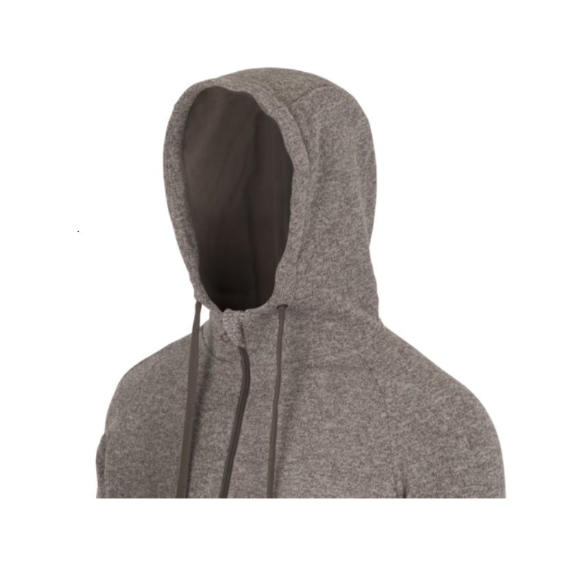 Επιχειρησιακό Hoodie με Φερμουάρ Covert Fullzip (Melange Blue) της Helikon-Tex LIK74130 trazeras|LIK74130