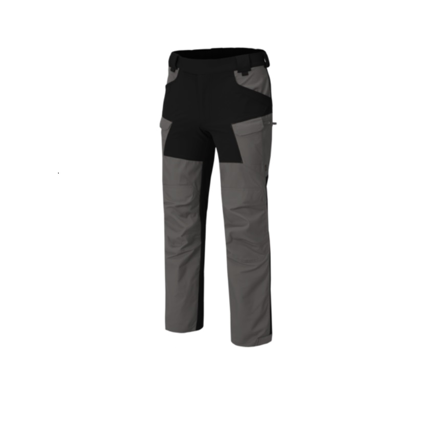 Υβριδικό Παντελόνι Hybrid Outback Pants DuraCanvas (Cloud Grey / Black A) της Helikon-Tex LIK74133 trazeras|LIK74133