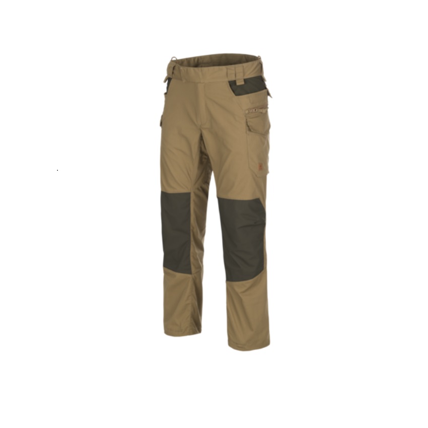 Παντελόνι Pilgrim (Coyote / Taiga Green A) της Helikon-Tex LIK74135 trazeras|LIK74135