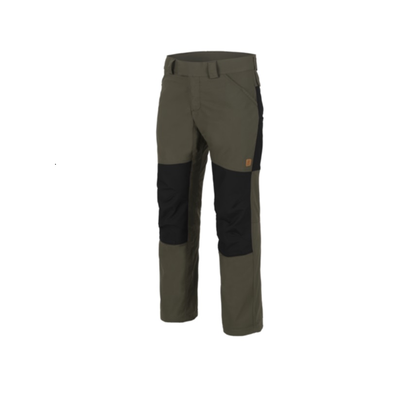 Παντελόνι Woodsman (Taiga Green / Black A) της Helikon-Tex LIK74146 trazeras|LIK74146