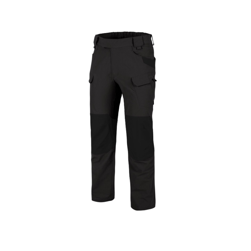 Επιχειρησιακό Παντελόνι Outdoor Tactical Pants OTP VersaStretch® (Ash Grey / Black) της Helikon-Tex LIK74167 trazeras|LIK74167
