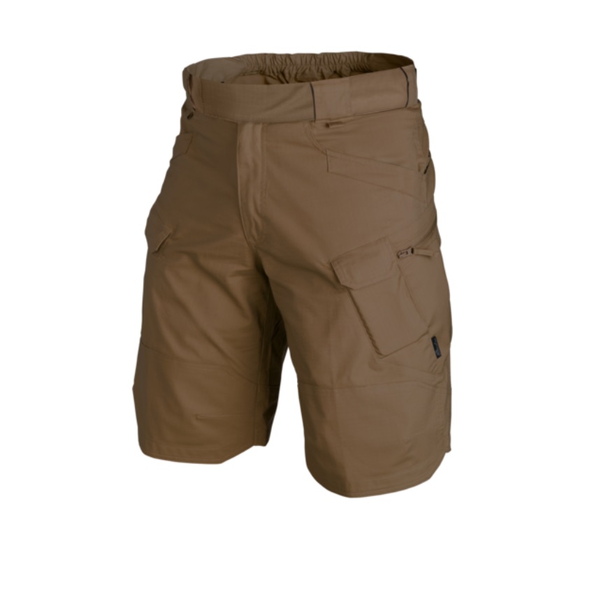 Επιχειρησιακή Βερμούδα UTS Polycotton 11'' Rip-Stop (Crimson Sky / Ash Grey A) της Helikon-Tex LIK74171 trazeras|LIK74171