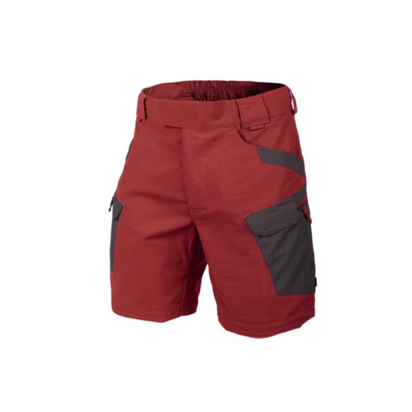 Επιχειρησιακή Βερμούδα UTS Polycotton Rip-Stop 8,5'' (Crimson Sky / Ash Grey A) της Helikon-Tex LIK74175 trazeras|LIK74175
