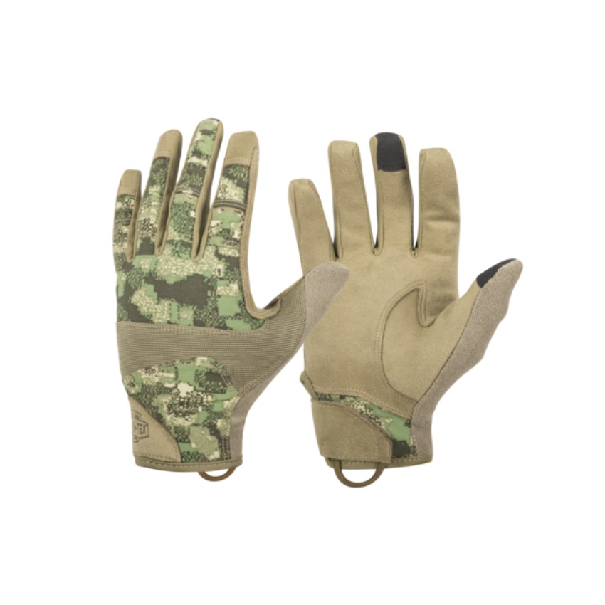 Επιχειρησιακά Γάντια Range Tactical (PenCott® WildWood™ / Coyote A) της Helikon-Tex LIK74177 trazeras|LIK74177