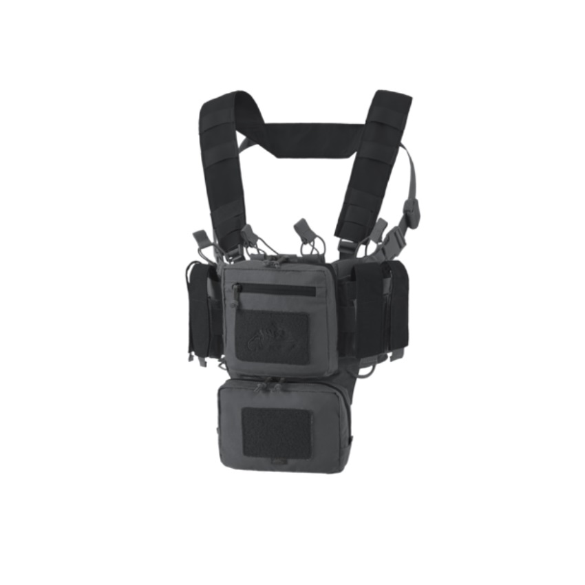 Επιχειρησιακό Γιλέκο Training Mini Rig TMR (Shadow Grey / Black) της Helikon-Tex LIK74185 trazeras|LIK74185