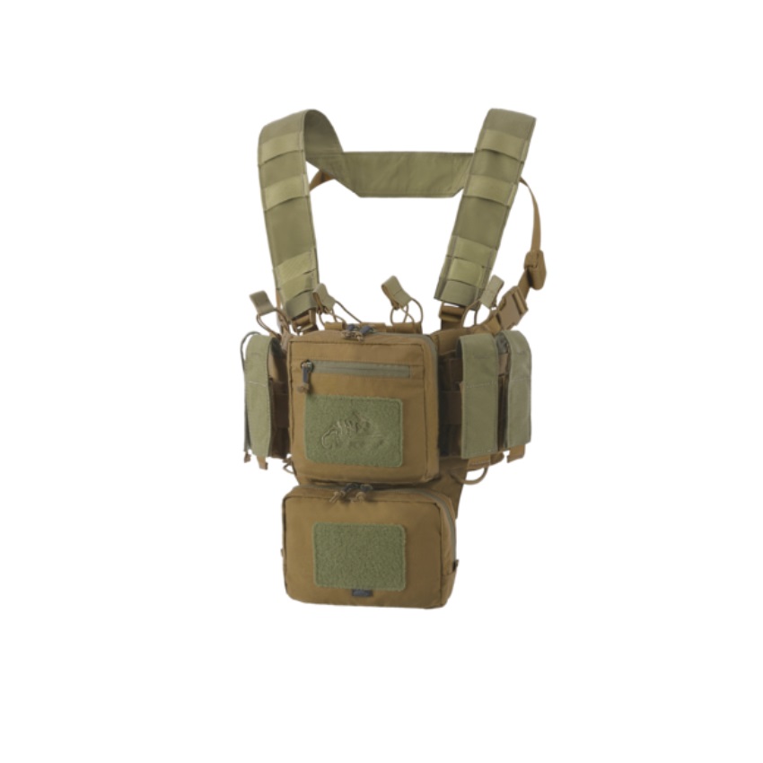 Επιχειρησιακό Γιλέκο Training Mini Rig TMR (Coyote / Olive Green) της Helikon-Tex LIK74187 trazeras|LIK74187