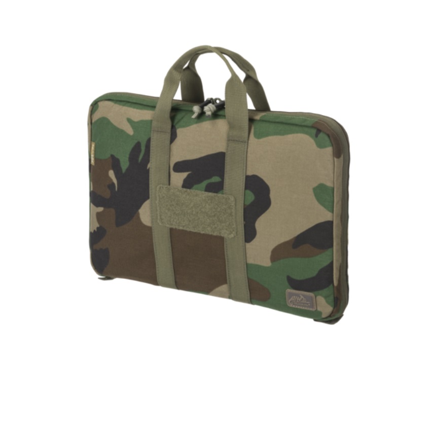 Επιχειρησιακή Διπλή Θήκη Τσάντα Πιστ. Double Pist. Wallet Cordura (US Woodland) της Helikon-Tex LIK74258 trazeras|LIK74258
