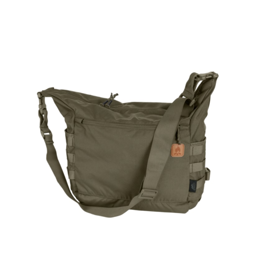 Τσαντάκι Ώμου Bushcraft Satchel 17L (RAL 7013) της Helikon-Tex LIK74271 trazeras|LIK74271