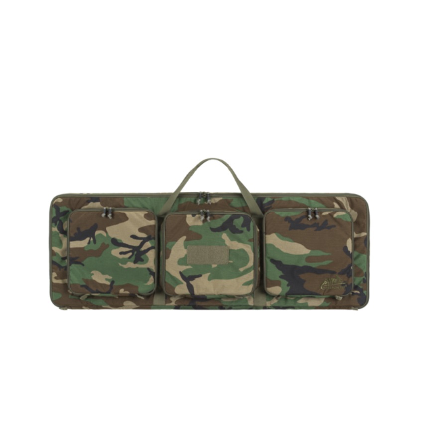 Οπλ/θήκη Double Upper Rifle Bag 18 Cordura 101cm (US Woodland) της Helikon-Tex LIK74273 trazeras|LIK74273