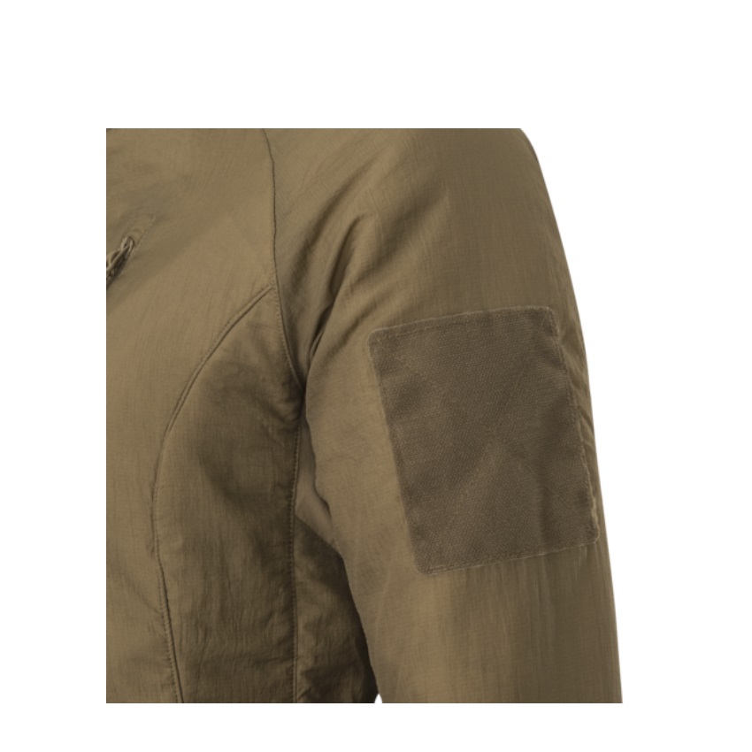 Γυναικείο Τζάκετ Wolfhound Jacket Hoodie (Taiga Green) της Helikon-Tex LIK74284 trazeras|LIK74284