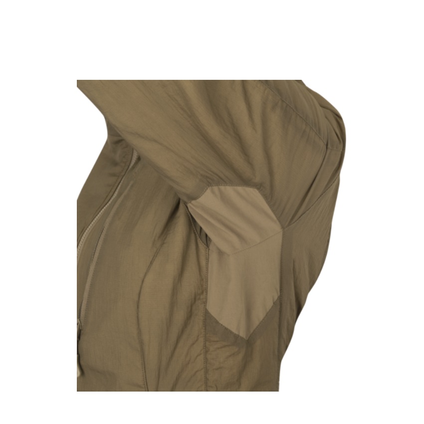 Γυναικείο Τζάκετ Wolfhound Jacket Hoodie (Taiga Green) της Helikon-Tex LIK74284 trazeras|LIK74284