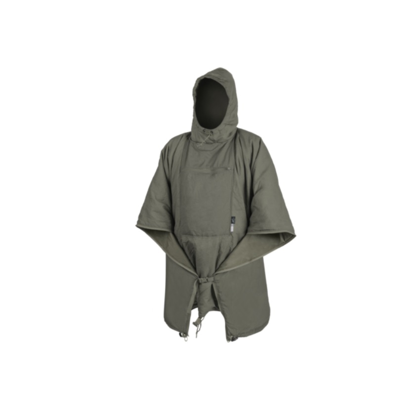 Πόντσο / Υπνόσακος / Επένδυση Αιώρας 3 σε 1 Swagman Roll Poncho (Alpha Green) της Helikon-Tex LIK74289 trazeras|LIK74289