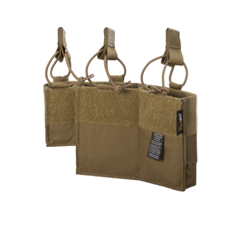 Ένθετη Θήκη για Γεμιστήρες Όπλ. Competition TwoGun Insert (Shadow Grey) της Helikon-Tex LIK74297 trazeras|LIK74297