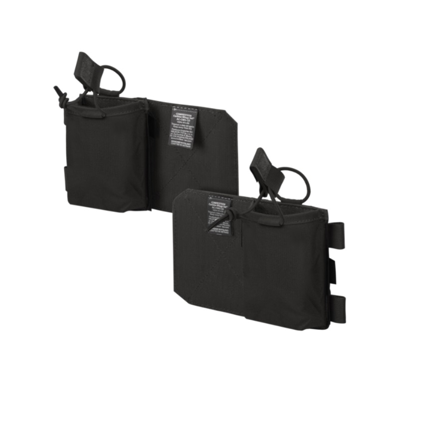 Σετ Θήκη για Γεμιστήρες Competition Carb. Wings Set (Black) της Helikon-Tex LIK74310 trazeras|LIK74310
