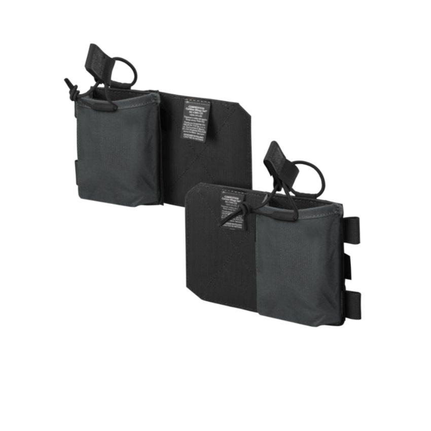Σετ Θήκη για Γεμιστήρες Competition Carb. Wings Set (Shadow Grey / Black A) της Helikon-Tex LIK74311 trazeras|LIK74311