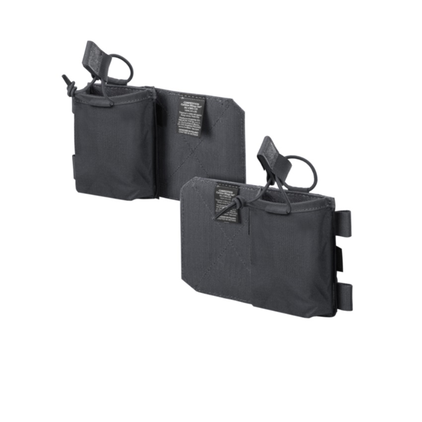 Σετ Θήκη για Γεμιστήρες Competition Carb. Wings Set (Shadow Grey) της Helikon-Tex LIK74314 trazeras|LIK74314