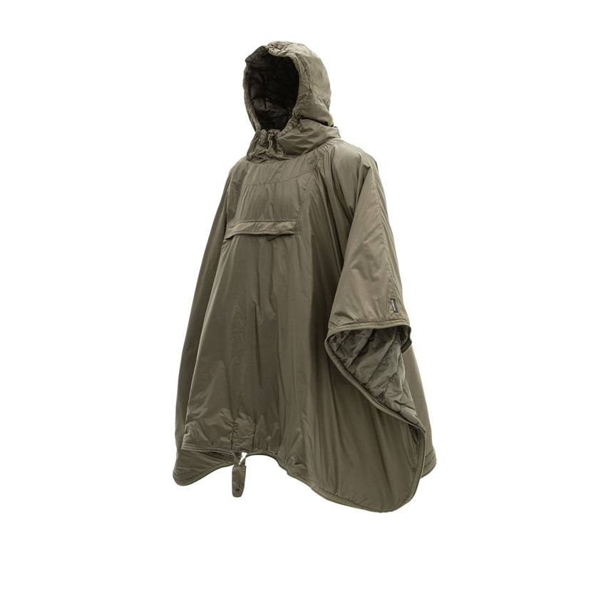 Πόντσο / Κουβέρτα / Υπνόσακος System CPS Poncho (Olive) της Carinthia SRS74357 trazeras|SRS74357