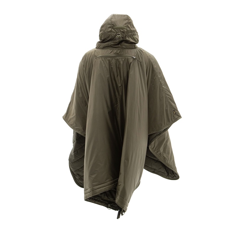Πόντσο / Κουβέρτα / Υπνόσακος System CPS Poncho (Olive) της Carinthia SRS74357 trazeras|SRS74357