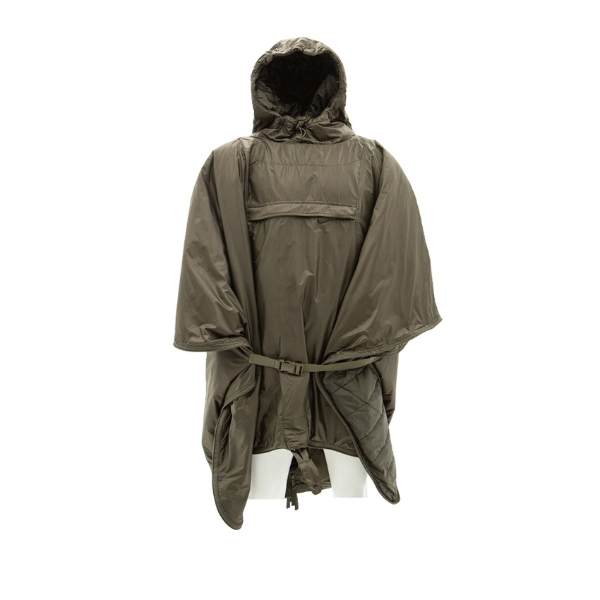 Πόντσο / Κουβέρτα / Υπνόσακος System CPS Poncho (Olive) της Carinthia SRS74357 trazeras|SRS74357