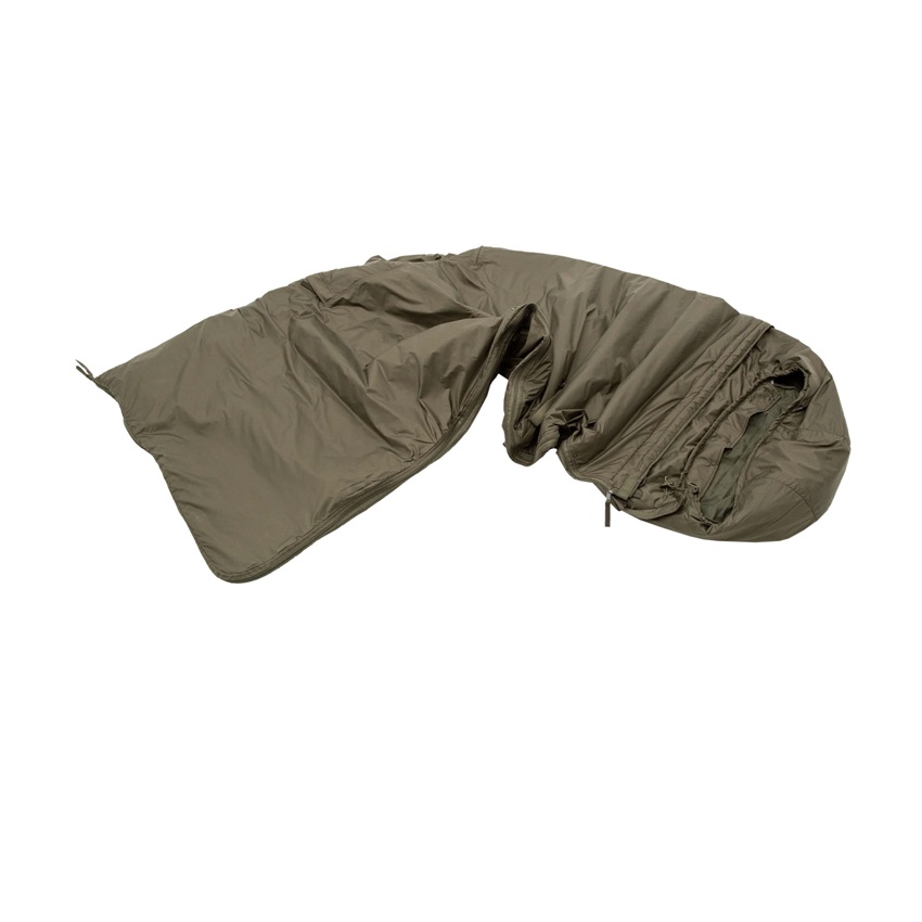 Πόντσο / Κουβέρτα / Υπνόσακος System CPS Poncho (Olive) της Carinthia SRS74357 trazeras|SRS74357