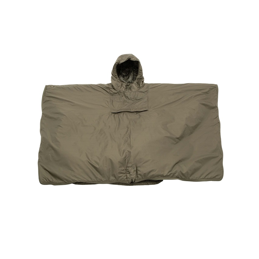Πόντσο / Κουβέρτα / Υπνόσακος System CPS Poncho (Olive) της Carinthia SRS74357 trazeras|SRS74357