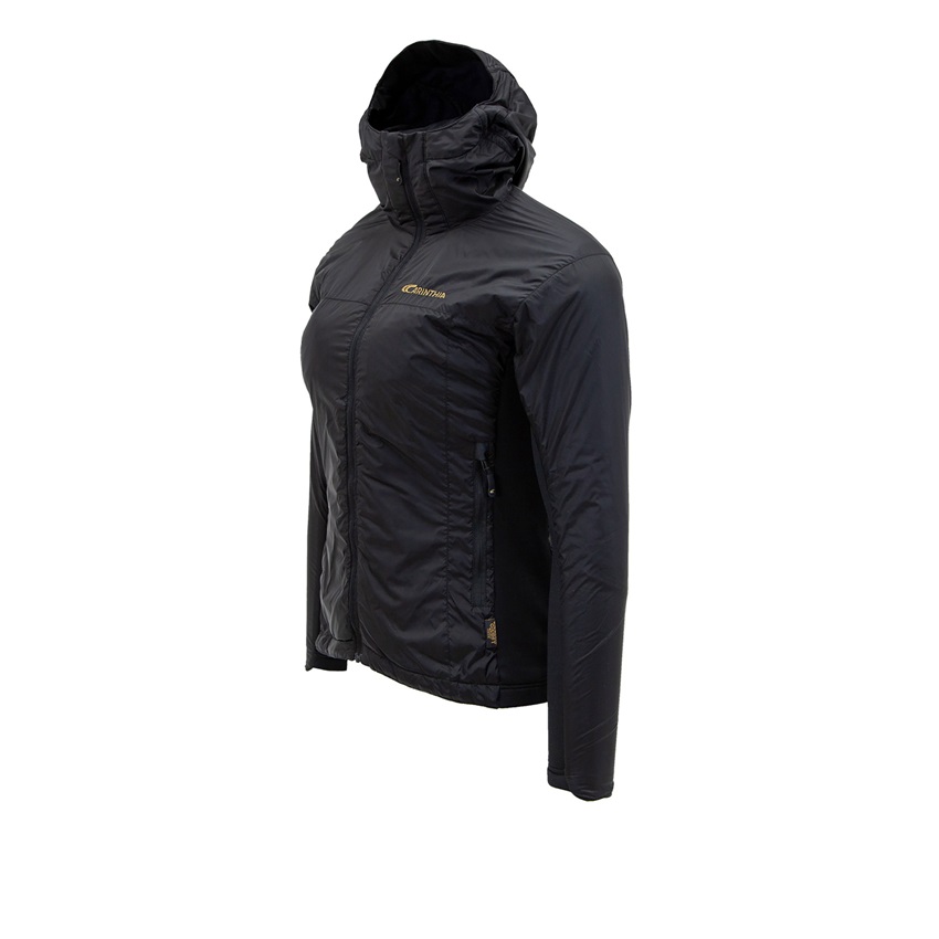 Γυναικείο Τζάκετ G-Loft TLG Jacket Lady (Black) της Carinthia SRS74363 trazeras|SRS74363