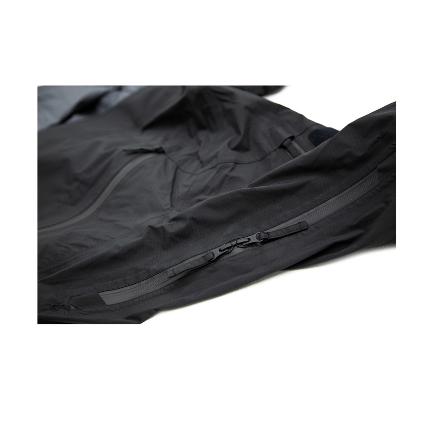 Αντιανεμικό Τζάκετ PRG 2.0 (Μαύρο) της Carinthia SRS61230 trazeras|SRS61230