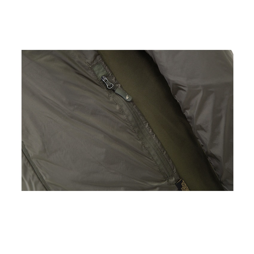 Τζάκετ G-Loft TLG (Olive) της Carinthia SRS74397 trazeras|SRS74397