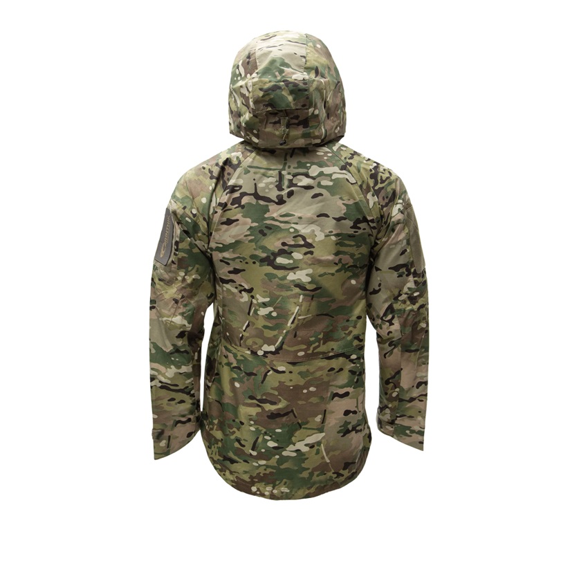 Αδιάβροχο Αντιανεμικό Τζάκετ PRG 2.0 (Multicam) της Carinthia SRS74375 trazeras|SRS74375