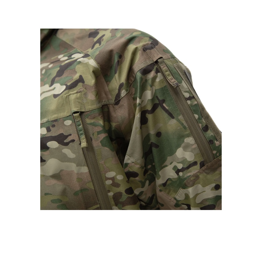 Αδιάβροχο Αντιανεμικό Τζάκετ PRG 2.0 (Multicam) της Carinthia SRS74375 trazeras|SRS74375